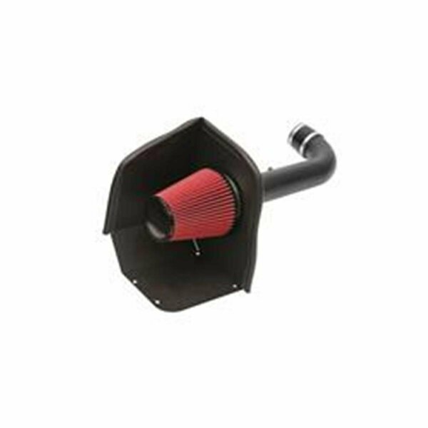 Overtime 2014-2017 Apex Series Cold Air Intake System with DryFlow 3D Red Filter OV908741